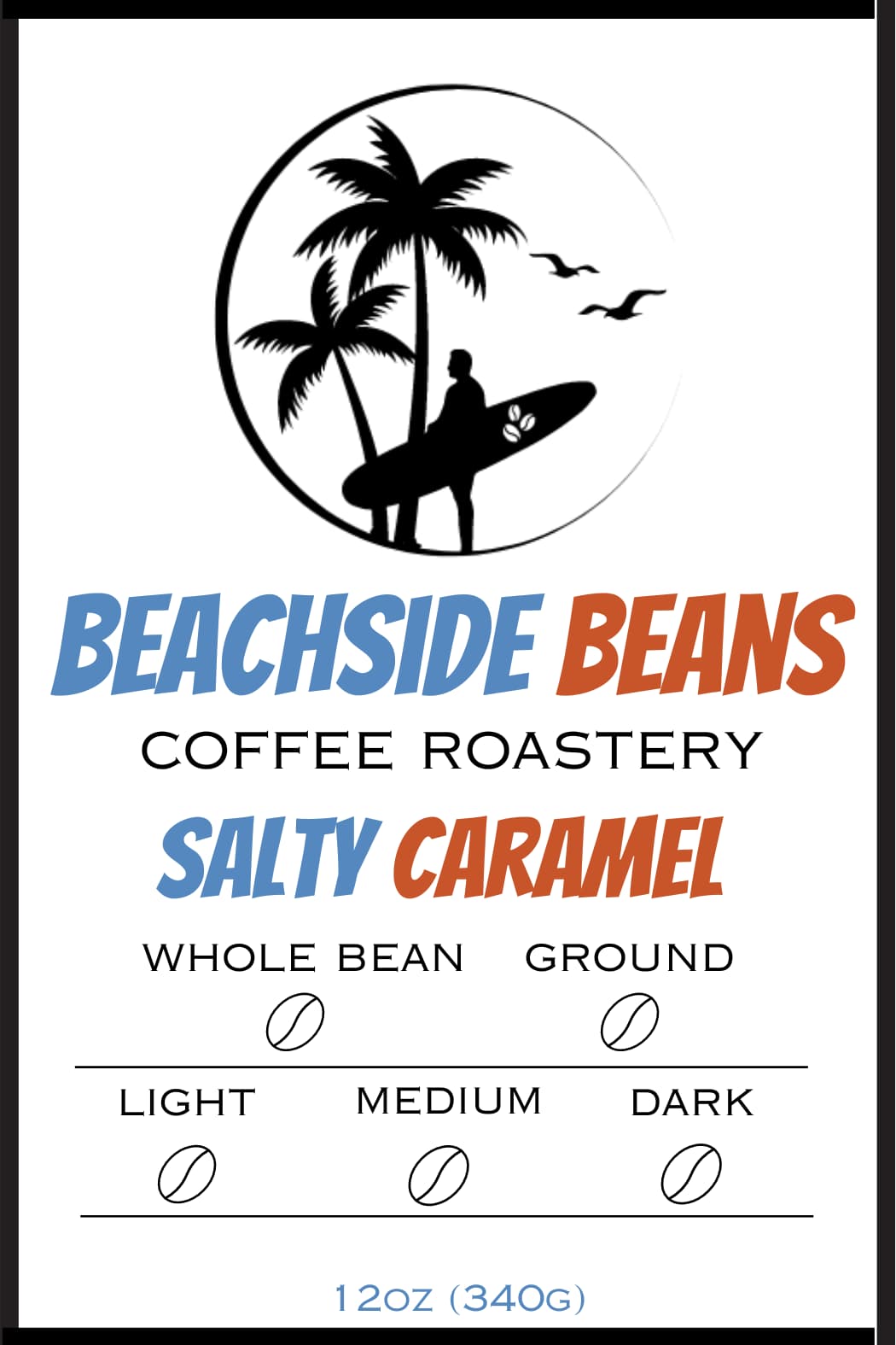 Salty Caramel
