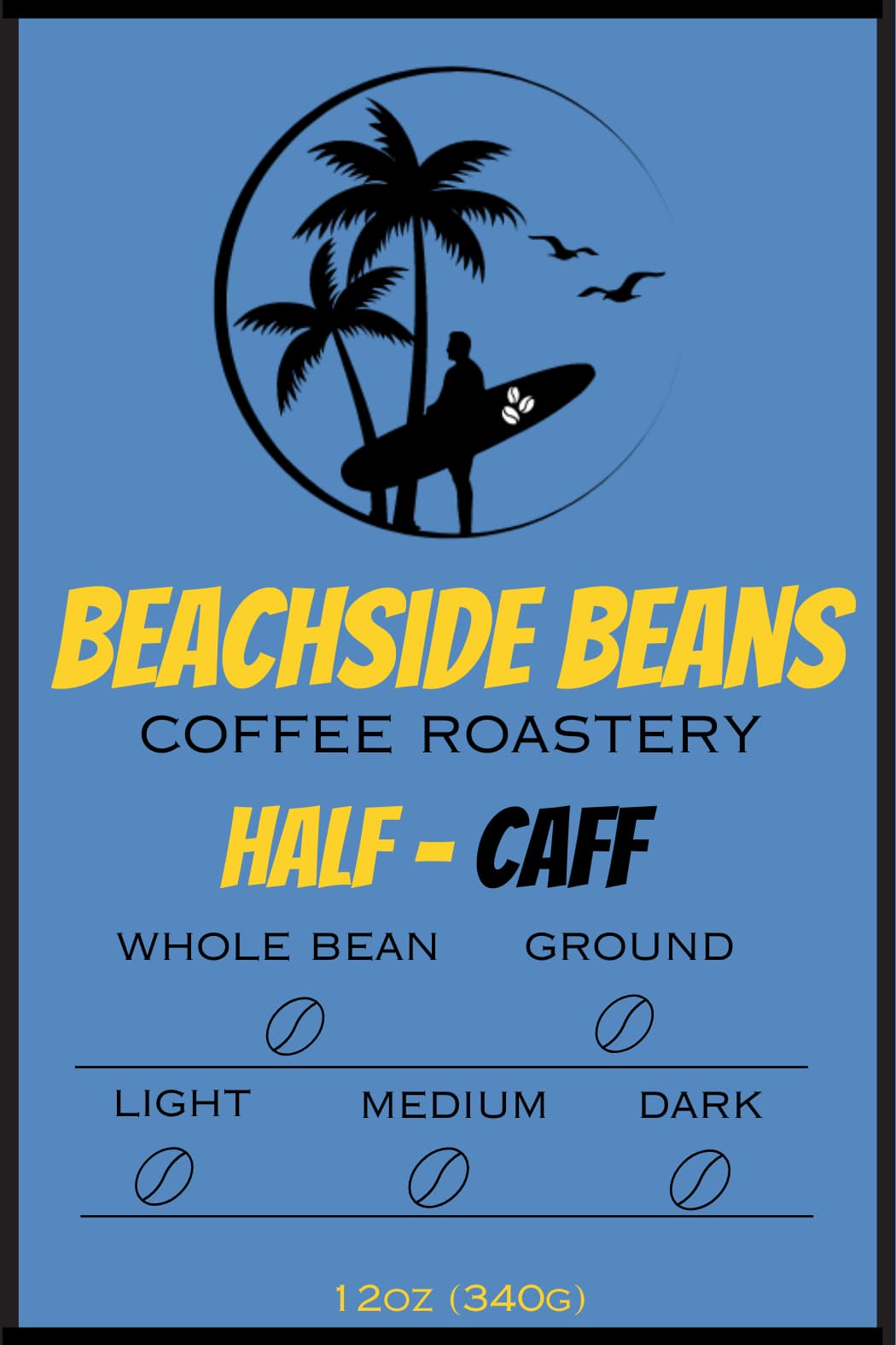 Half-Caff