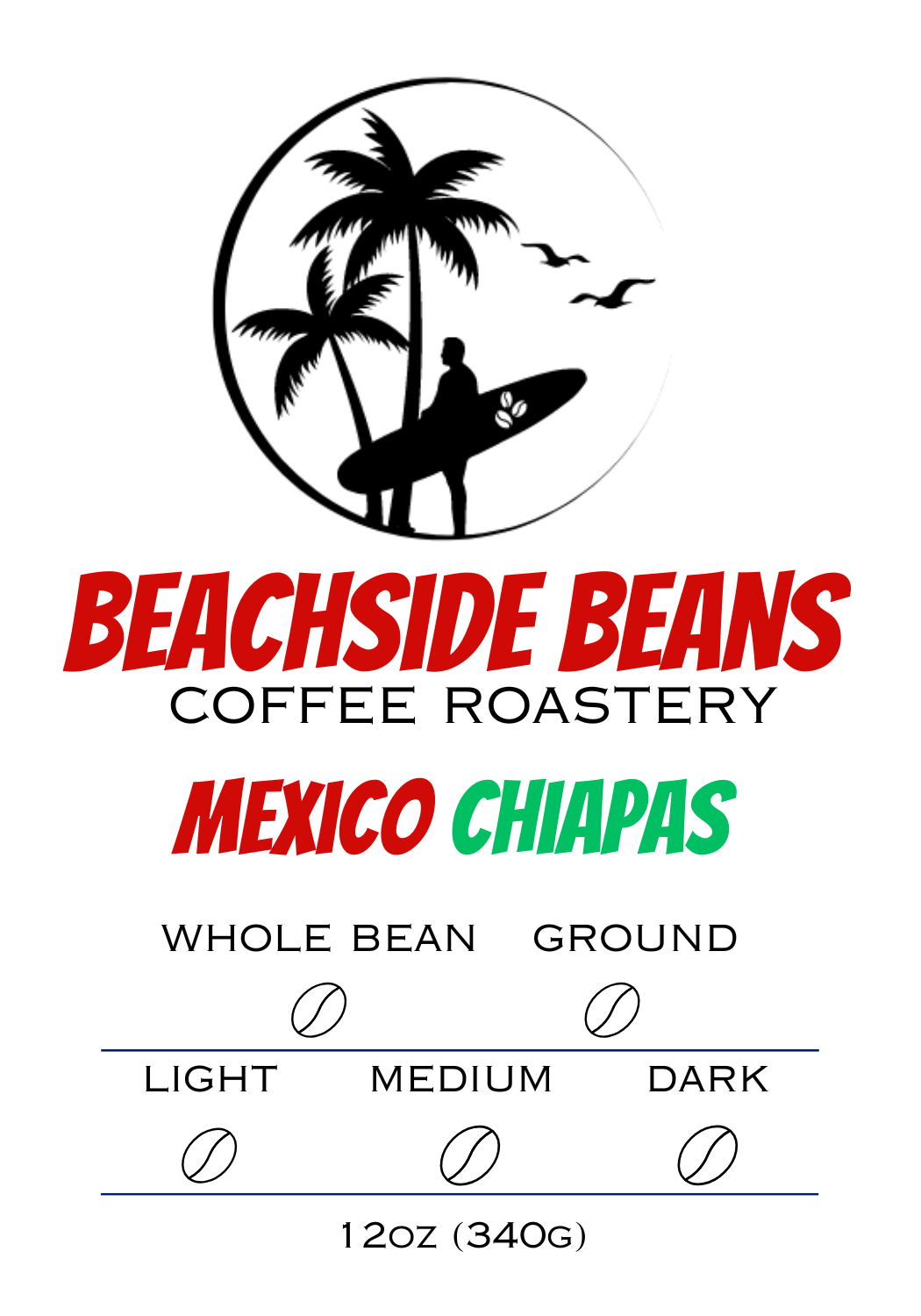 Mexico Chiapas