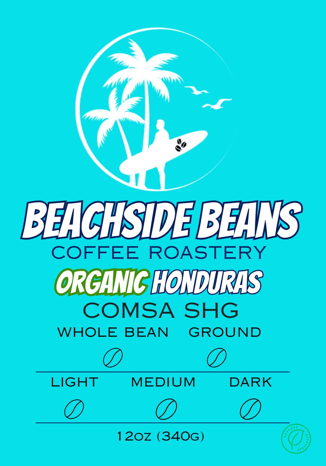 Organic Honduras COMSA SHG