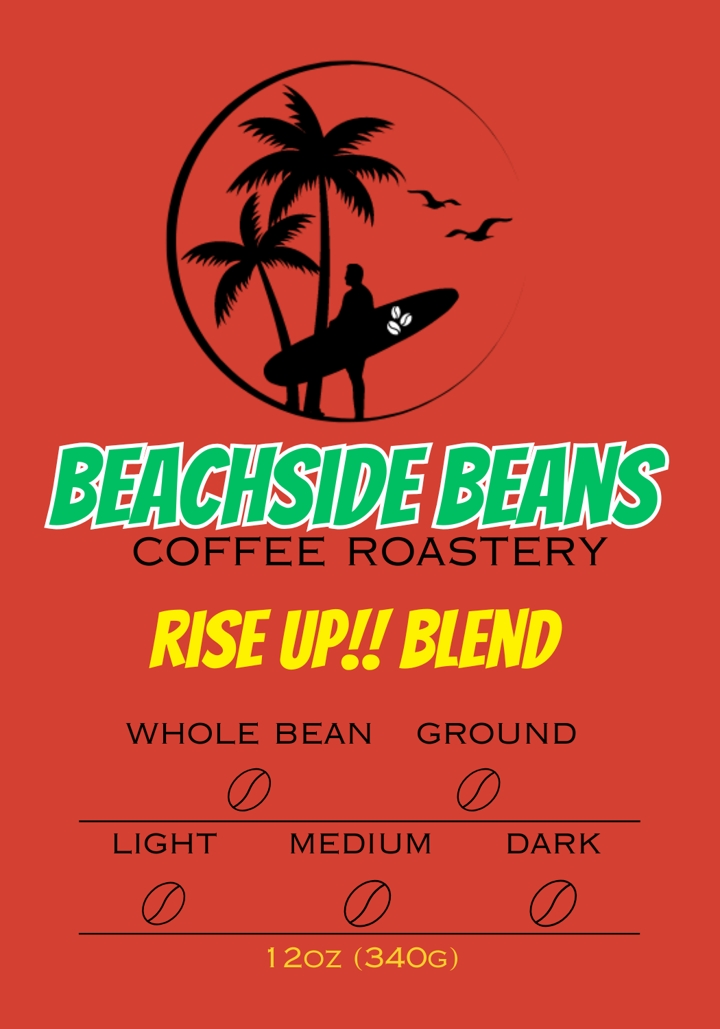 Rise Up! Morning Blend