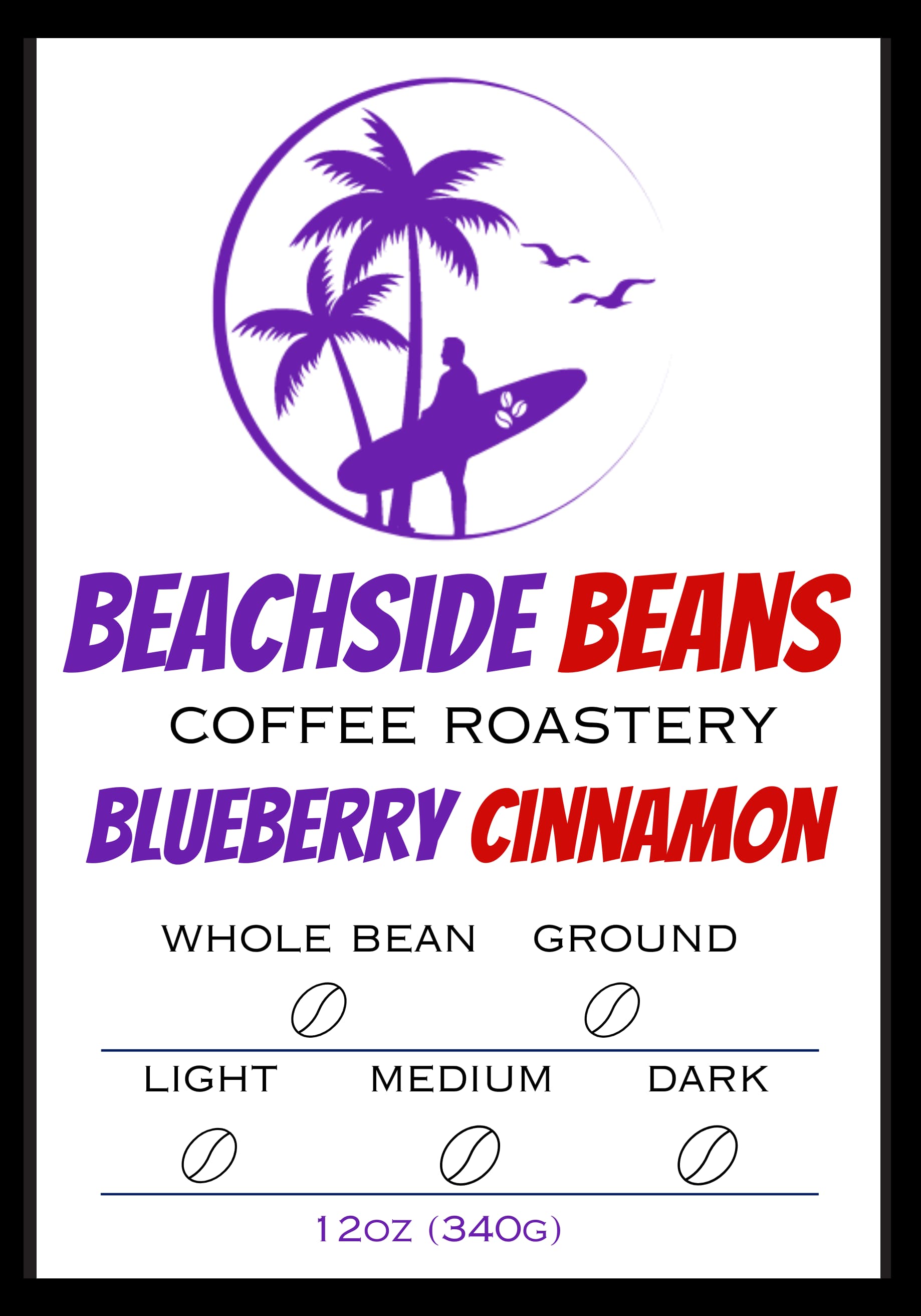 Blueberry Cinnamon